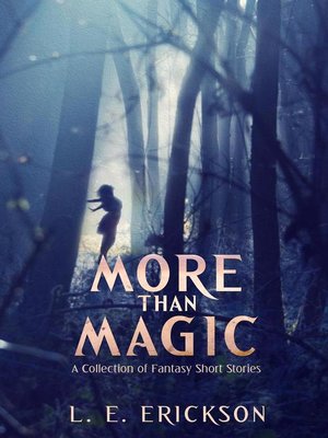 cover image of More Than Magic